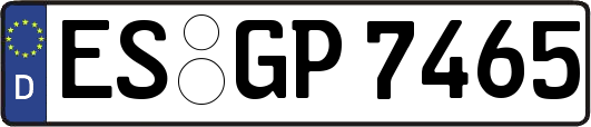 ES-GP7465