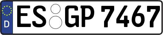 ES-GP7467