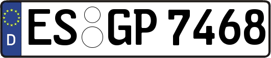 ES-GP7468