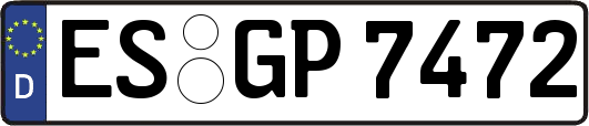 ES-GP7472