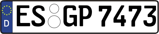 ES-GP7473