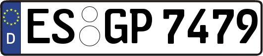 ES-GP7479