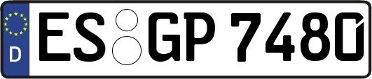 ES-GP7480