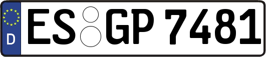 ES-GP7481