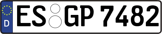 ES-GP7482