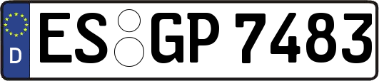 ES-GP7483
