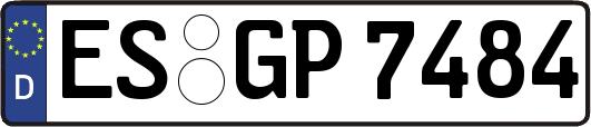 ES-GP7484