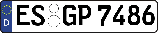 ES-GP7486
