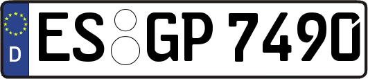 ES-GP7490