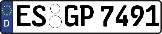 ES-GP7491