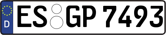 ES-GP7493