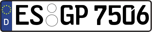 ES-GP7506