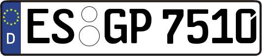 ES-GP7510