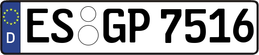 ES-GP7516