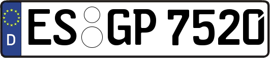 ES-GP7520