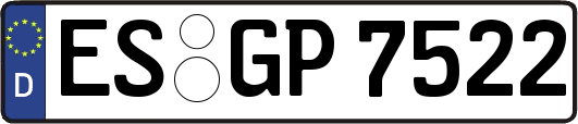 ES-GP7522