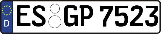 ES-GP7523