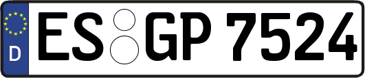 ES-GP7524