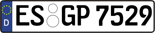 ES-GP7529
