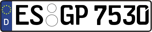 ES-GP7530
