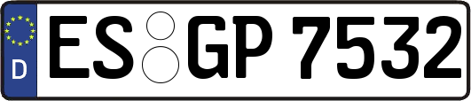 ES-GP7532