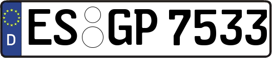ES-GP7533