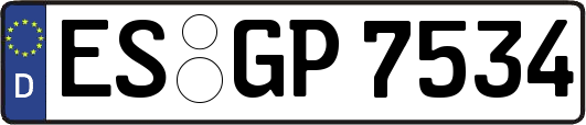 ES-GP7534