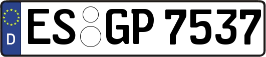 ES-GP7537