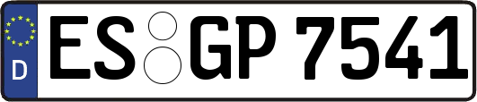 ES-GP7541