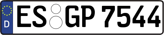 ES-GP7544
