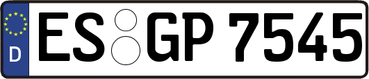 ES-GP7545