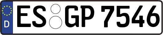 ES-GP7546
