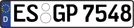 ES-GP7548
