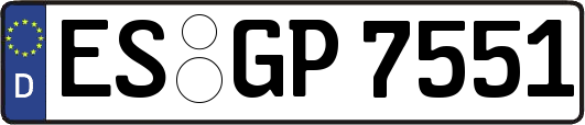 ES-GP7551