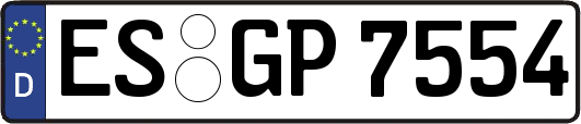 ES-GP7554