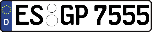 ES-GP7555