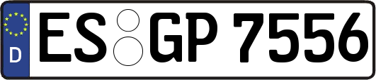 ES-GP7556