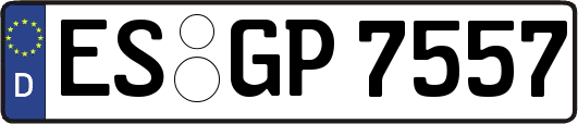 ES-GP7557