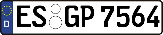 ES-GP7564