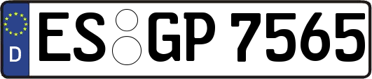 ES-GP7565