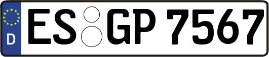 ES-GP7567