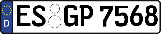 ES-GP7568