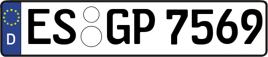 ES-GP7569