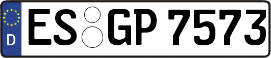 ES-GP7573