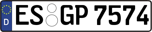 ES-GP7574
