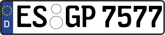 ES-GP7577