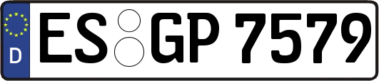 ES-GP7579