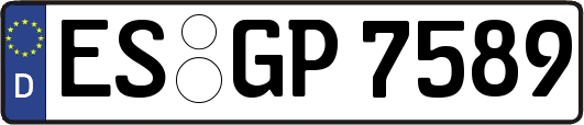 ES-GP7589