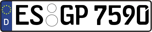 ES-GP7590