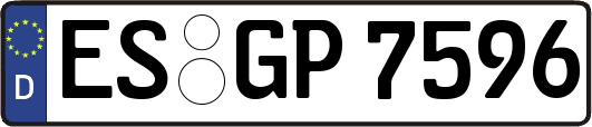 ES-GP7596